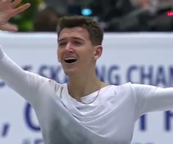 マクシム・コフトゥン　欧州選手権2017