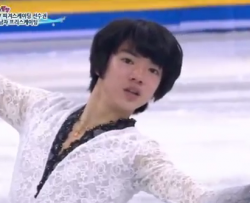 チャ・ジュンファン　韓国選手権2017