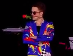 ミーシャ・ジー　RevolutiOn Ice 2016