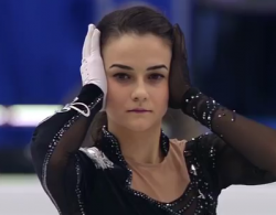 イベット・トース　欧州選手権2017　