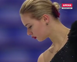 アンナ・ポゴリラヤ　欧州選手権2017