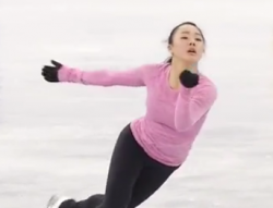 樋口新葉　四大陸選手権2017