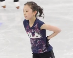 エリザヴェート・トゥルシンバエワ　四大陸選手権2017