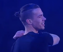 ヨリック・ヘンドリックス　欧州選手権2017