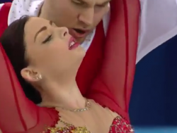 ヘイヴン・デニー＆ブランドン・フレイジャー　四大陸選手権2017