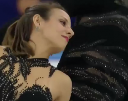 メーガン・デュハメル&エリック・ラドフォード 四大陸選手権2017