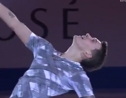 マクシム・コフトゥン　欧州選手権2017