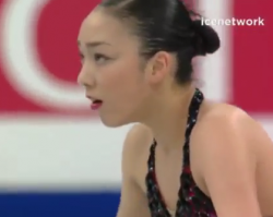 本郷理華 四大陸選手権2017