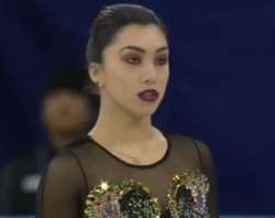 ガブリエル・デールマン 四大陸選手権2017