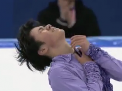 宇野昌磨　四大陸選手権2017