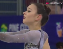 カイラニ・クレイン 四大陸選手権2017