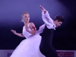 アレクサンドラ・ステパノワ＆イワン・ブキン　欧州選手権2017