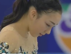 本郷理華 四大陸選手権2017