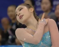 チェ・ダビン　四大陸選手権2017