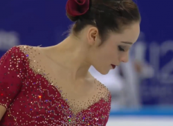 ケイトリン・オズモンド　四大陸選手権2017