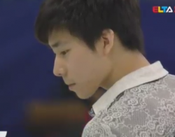 イ・ジュンヒョン　四大陸選手権2017