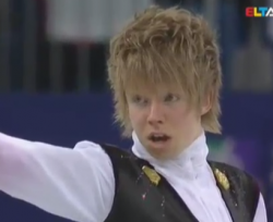 ケヴィン・レイノルズ　四大陸選手権2017