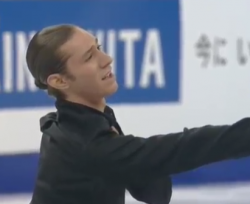 ジェイソン・ブラウン　四大陸選手権2017