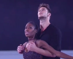 ヴァネッサ・ジェームス＆モルガン・シプレ　欧州選手権2017