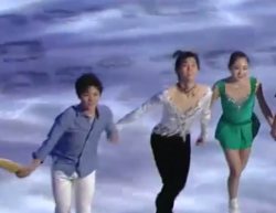 四大陸選手権2017　エキシビションフィナーレ