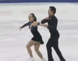 森衣吹＆鈴木健太郎　冬季アジア大会2017　