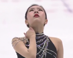 キム・ナヒョン 冬季アジア大会2017