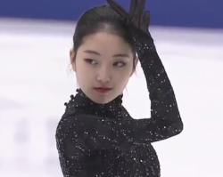 李子君[リ・シクン]　冬季アジア大会2017