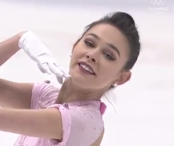 カイラニ・クレイン 冬季アジア大会2017