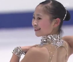 エイミー・リン　冬季アジア大会2017