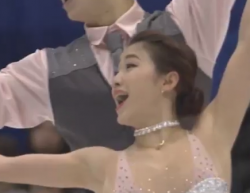 王詩エツ＆柳キン宇　冬季アジア大会2017