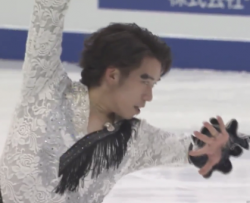 無良崇人　冬季アジア大会2017