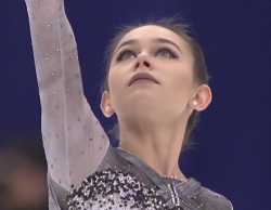 カイラニ・クレイン　冬季アジア大会2017