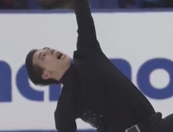 ジュリアン志傑乙　冬季アジア大会2017