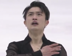 閻涵[エン・カン]　冬季アジア大会2017