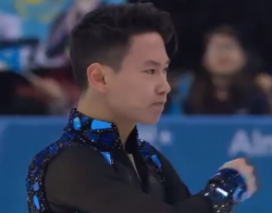 デニス・テン 冬季ユニバーシアード2017