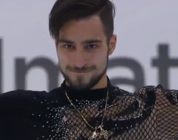 イヴァン・リギーニ　冬季ユニバーシアード2017