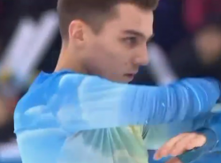 アントン・シュレポフ 冬季ユニバーシアード2017