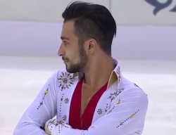 イヴァン・リギーニ 冬季ユニバーシアード2017