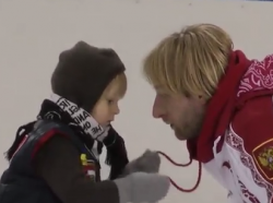 エフゲニー・プルシェンコ