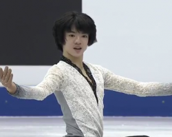 チャ・ジュンファン　世界ジュニア選手権2017　