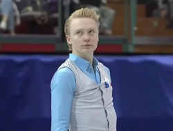 ソンドレ・オドヴォル・ボー　世界ジュニア選手権2017