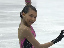 スター・アンドリュース　世界ジュニア選手権2017