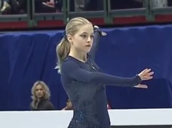 ミハエラ・ルチエ・ハンズリコヴァー 世界ジュニア選手権2017