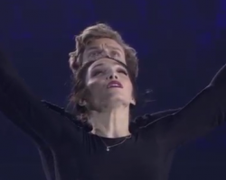 メリル・デイヴィス＆チャーリー・ホワイト　Art on Ice 2017　