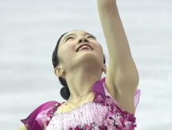 本田真凜　世界ジュニア選手権2017