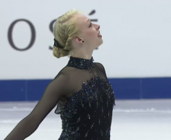 ブレイディ・テネル　世界ジュニア選手権2017　