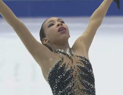 スター・アンドリュース 世界ジュニア選手権2017