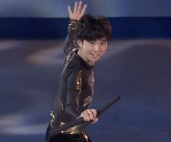 友野一希　世界ジュニア選手権2017