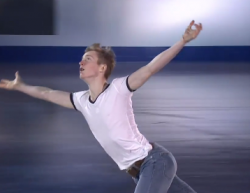 アレクサンドル・サマリン　世界ジュニア選手権2017