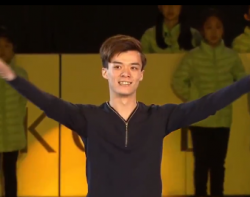 曹志イ[ソウ・シイ]　世界ジュニア選手権2017